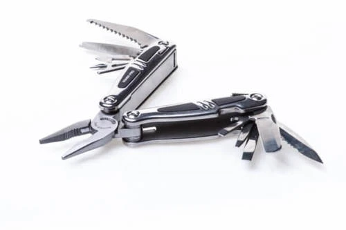 אולר רב תכליתי עם נעילת להבים ROHER TOOLS 