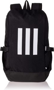 תיק גב יוקרתי אדידס עשוי חומר ממוחזר ESSENTIALS 3-STRIPES RESPONSE BACKPACK ADIDAS