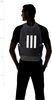 תיק גב יוקרתי אדידס עשוי חומר ממוחזר ESSENTIALS 3-STRIPES RESPONSE BACKPACK