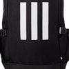  תיק גב יוקרתי אדידס עשוי חומר ממוחזר ESSENTIALS 3-STRIPES RESPONSE BACKPACK