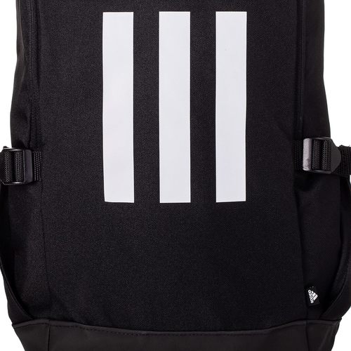  תיק גב יוקרתי אדידס עשוי חומר ממוחזר ESSENTIALS 3-STRIPES RESPONSE BACKPACK ADIDAS