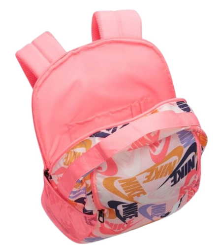  תיק גב NIKE צבעוני ואיכותי דגם Nike Youth Brasilia Printed Backpack