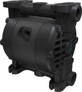 משאבת דיאפרגמה גוף PVDF (פלסטיק) "1/2 דגם MicroBoxer מבית DEBEM
