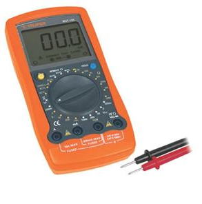 רב מודד כולל מד סיבובי מנוע דגם TRUPER 105