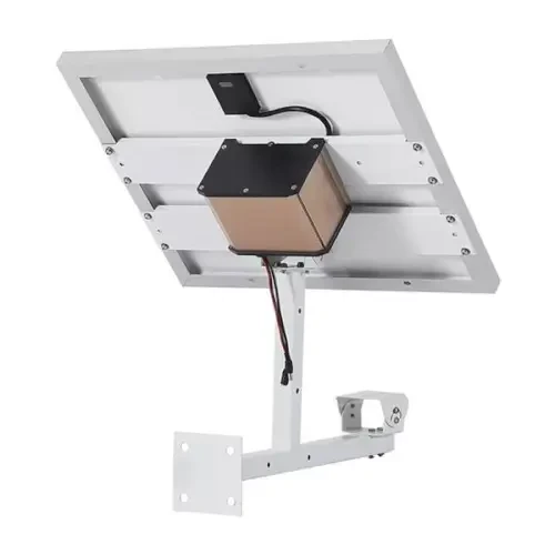 קיט טעינה סולארי פאנל + סוללה אוניברסלי 60W 40Ah 12V