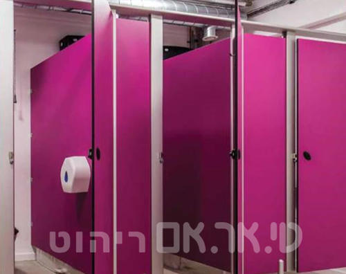 תאי שירותים מטרספה