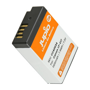 סוללה חליפית Jupio LP-E17 