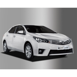 מגן רוח לרכב טיוטה קורולה 2013-2019 תוצרת AUTOCLOVER קוריאה - סט 4 חלקים הדבקה חיצונית