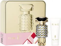 Paco Rabanne Fame Gift Set EDP 80ML + 100ML Body Lotion מארז פאקו ראבן פיים לאישה