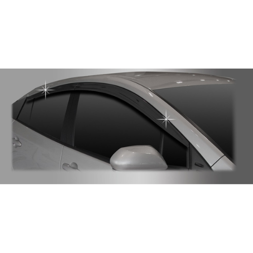 מגן רוח לרכב טיוטה קמרי 2012-2018 תוצרת AUTOCLOVER קוריאה - סט 6 חלקים הדבקה חיצונית