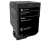 טונר שחור מקורי lexmark 84C5HKE למדפסת CX725de