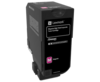 טונר אדום מקורי lexmark 84C5HME למדפסת CX725de