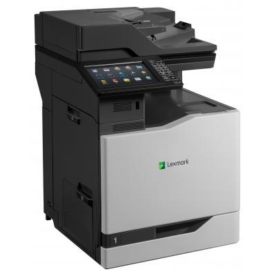 מדפסת לייזר צבעונית משולבת Lexmark CX860de 