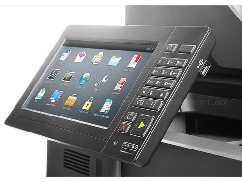 מדפסת לייזר צבעונית משולבת Lexmark CX860de 