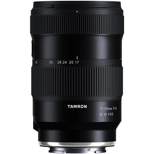 עדשת Tamron 17-50mm f/4 Di III VXD לסוני