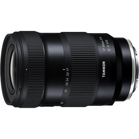 עדשת Tamron 17-50mm f/4 Di III VXD לסוני