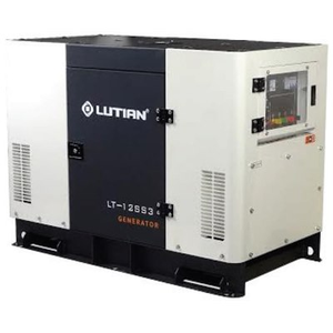 גנרטור דיזל לחירום שקט  10500W KARNAF LT12SS-ATS 