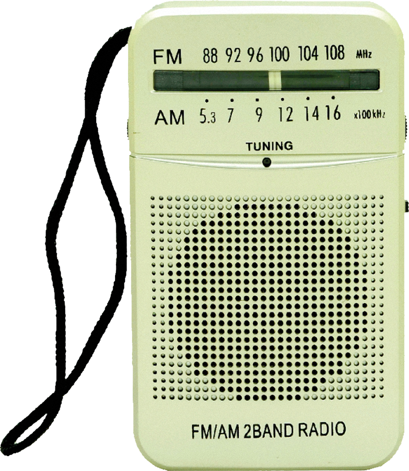 רדיו נייד/טרנזיסטור SAKAL SKL921