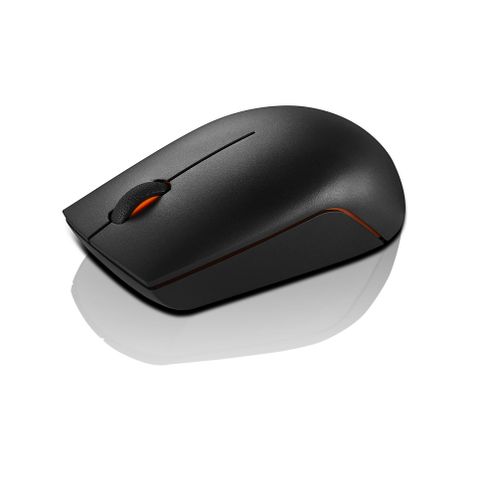 עכבר אלחוטי Lenovo 300 GX30K79401 Wireless Compact Mouse