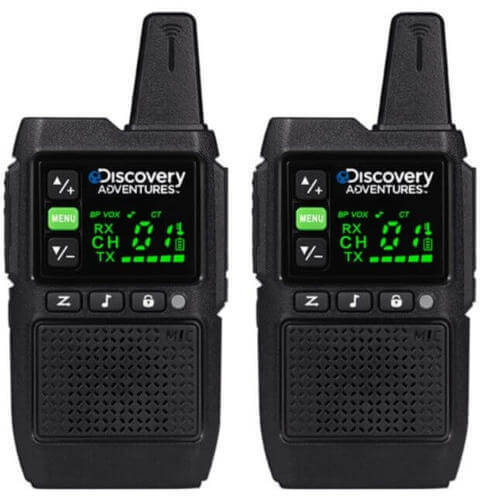 ‏מכשיר קשר DISCOVERY DS820