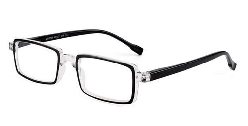 משקפי קריאה פרימיום אופטומטריסטיים 509 Premium Optometrist Reading Glasses