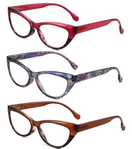 משקפי קריאה פרימיום אופטומטריסטיים 510 Premium Optometrist Reading Glasses