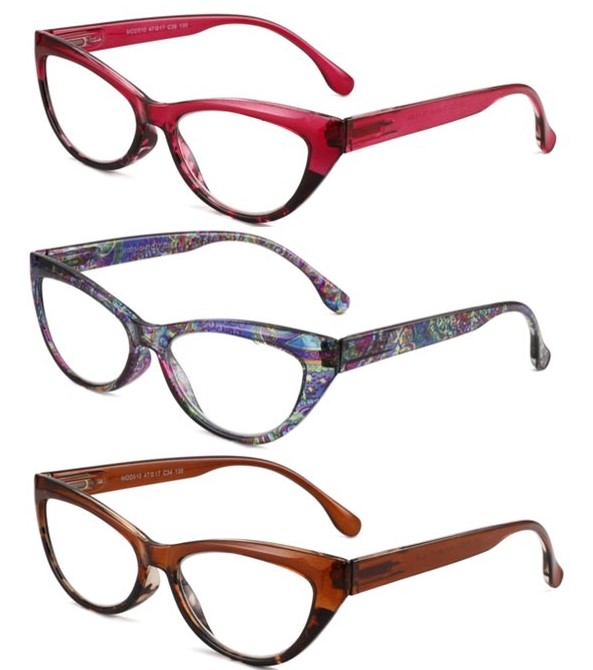 משקפי קריאה פרימיום אופטומטריסטיים 510 Premium Optometrist Reading Glasses