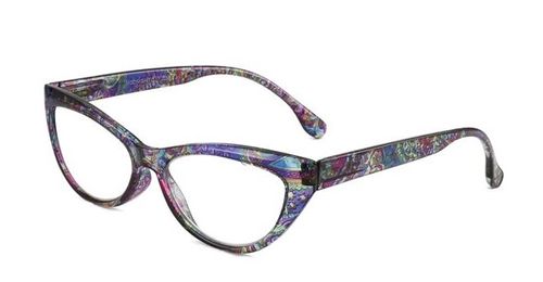 משקפי קריאה פרימיום אופטומטריסטיים 510 Premium Optometrist Reading Glasses