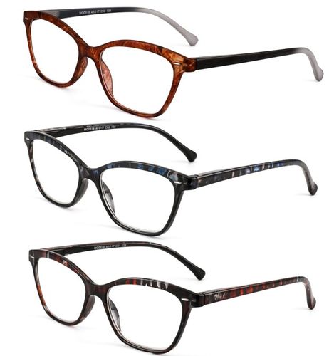משקפי קריאה פרימיום אופטומטריסטיים 516 Premium Optometrist Reading Glasses