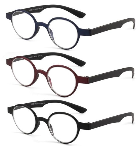 משקפי קריאה פרימיום אופטומטריסטיים 517 Premium Optometrist Reading Glasses
