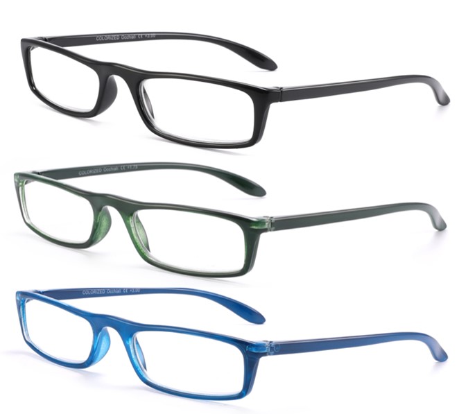 משקפי קריאה פרימיום אופטומטריסטיים 520 Premium Optometrist Reading Glasses
