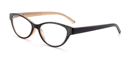 משקפי קריאה פרימיום אופטומטריסטיים 522 Premium Optometrist Reading Glasses