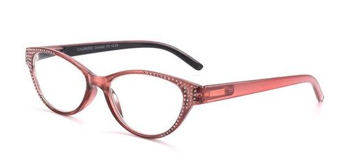 משקפי קריאה פרימיום אופטומטריסטיים 522 Premium Optometrist Reading Glasses