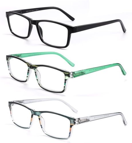 משקפי קריאה פרימיום אופטומטריסטיים 524 Premium Optometrist Reading Glasses
