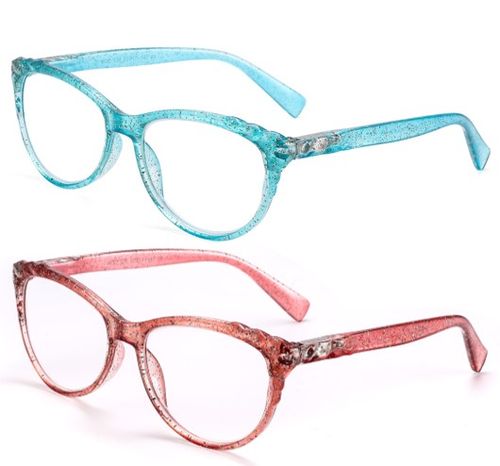משקפי קריאה פרימיום אופטומטריסטיים 526 Premium Optometrist Reading Glasses