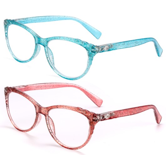 משקפי קריאה פרימיום אופטומטריסטיים 526 Premium Optometrist Reading Glasses