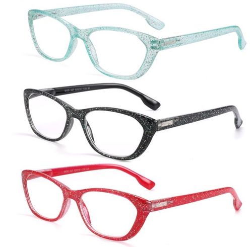 משקפי קריאה פרימיום אופטומטריסטיים 527 Premium Optometrist Reading Glasses