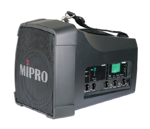 בידורית אלחוטית MA-200