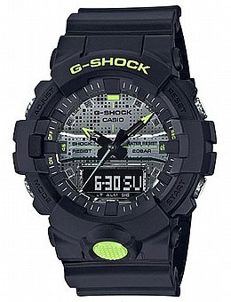 שעון יד ‏אנלוגי Casio G-Shock GA-800DC-1A
