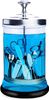 מיכל לחיטוי אביזרים ומספריים קטן DISINFECTING JAR