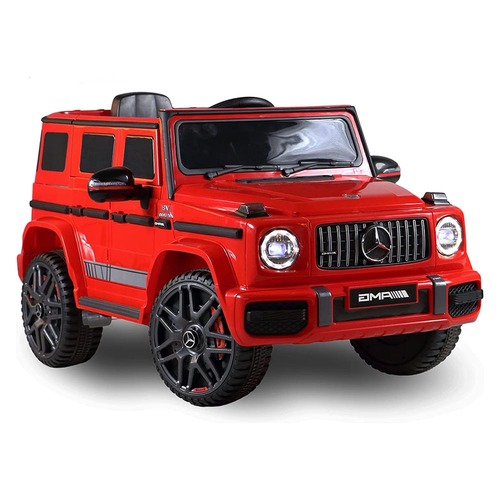 ג'יפ ממונע 12V מרצדס - MERCEDES G63 CLASS