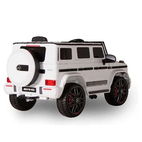 ג'יפ ממונע 12V מרצדס - MERCEDES G63 CLASS