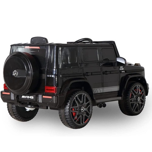 ג'יפ ממונע 12V מרצדס - MERCEDES G63 CLASS