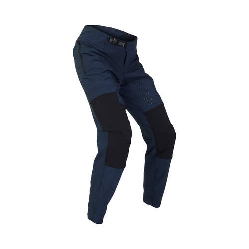 מכנס רכיבה ארוך פוקס כחול כהה - FOX RACING DEFEND PANT V24