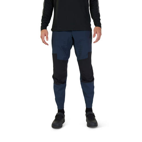 מכנס רכיבה ארוך פוקס כחול כהה - FOX RACING DEFEND PANT V24