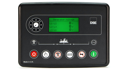 גנרטור דיזל מושתק 44KVA עם הנעה אוטומטית KARNAF