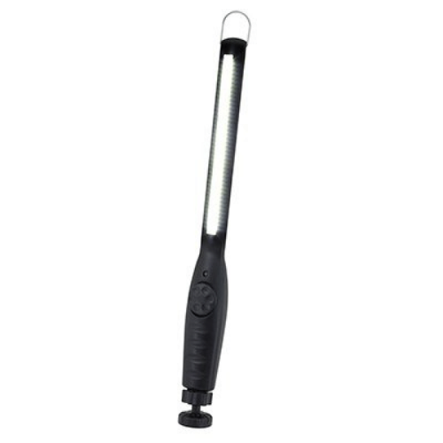 פנס מוט נטען פנס ג'דיי עוצמתי תאורת לד 7W COB כולל כבל USB דגם SM2130
