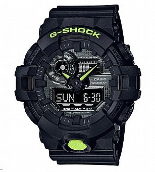 שעון יד ‏Casio G-Shock GA-700DC-1A