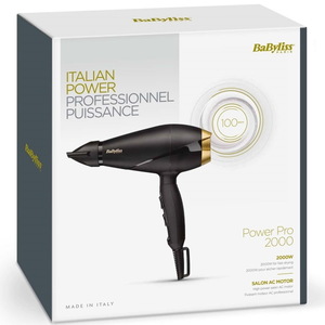 מייבש שיער Babyliss BA-6704ILE בייביליס
