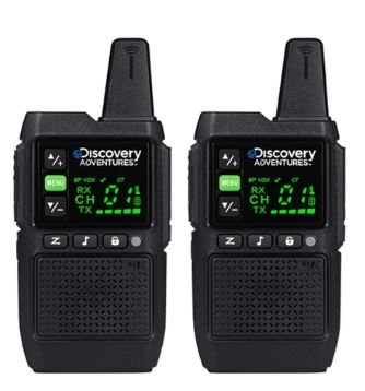 מכשיר קשר 6 קמ Discovery DS830